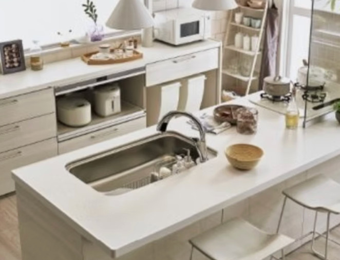 オフィスの風景